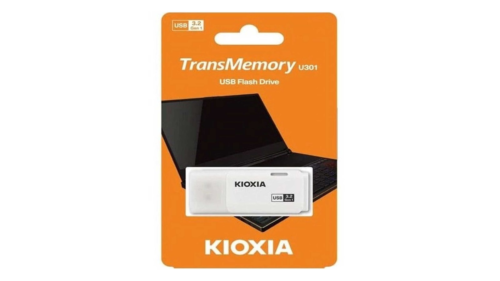 راهنمای خرید فلش مموری کیوکسیا مدل TRANSMEMORY U301 ظرفیت 32GB