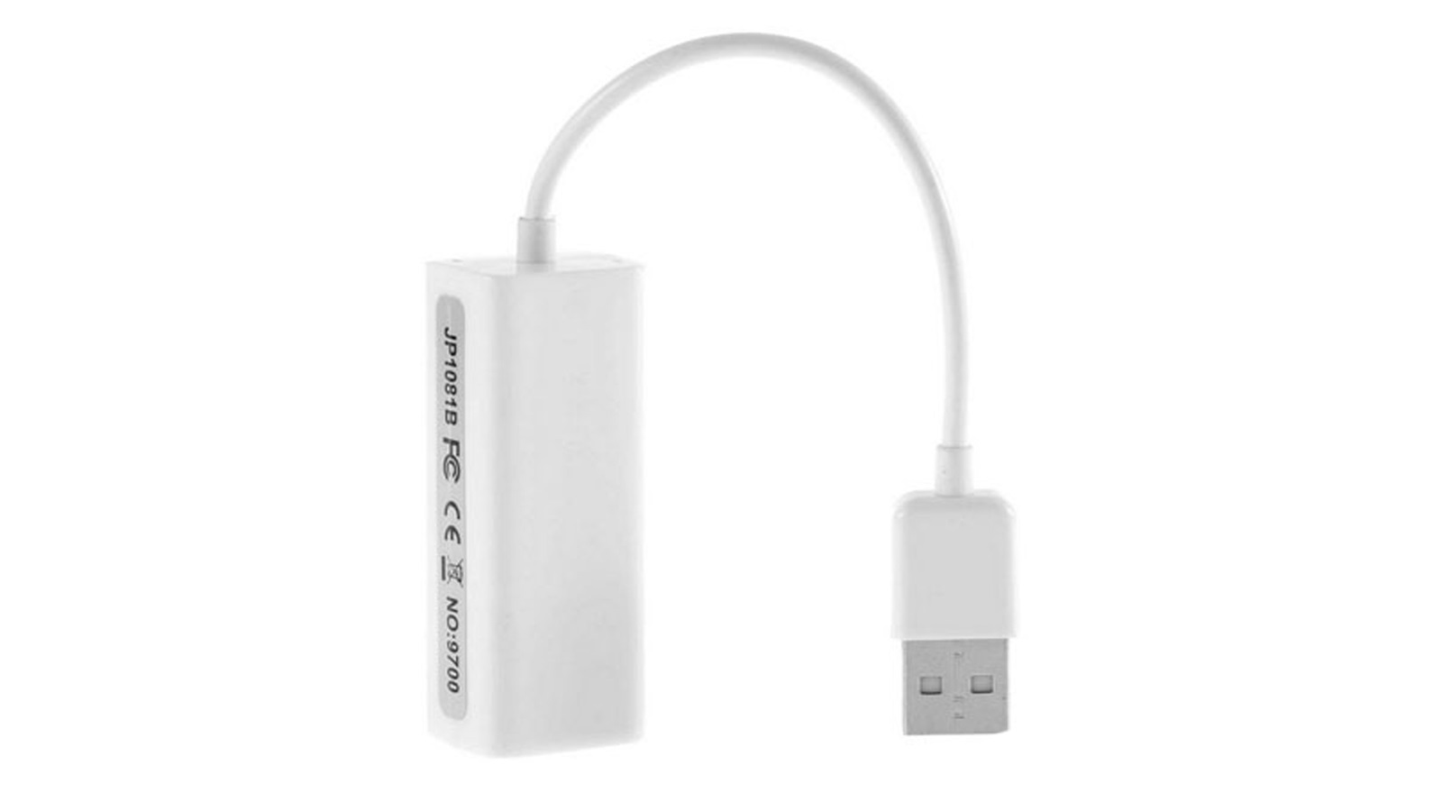 راهنمای خرید تبدیل USB2.0 به ETHERNET(LAN) مدل LANSR9900