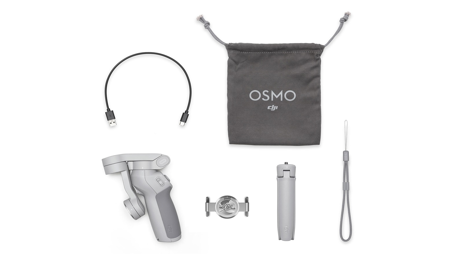 راهنمای خرید لرزش گیر موبایل (گیمبال) دی‌جی‌آی مدل OSMO 4 SE