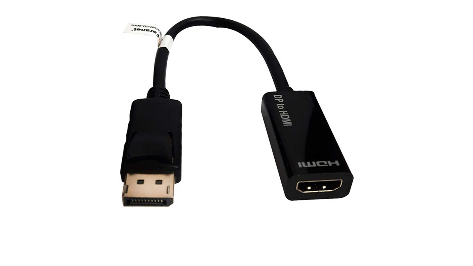 مشخصات کابل تبدیل DisplayPort به HDMI فرانت FN-DPH11P