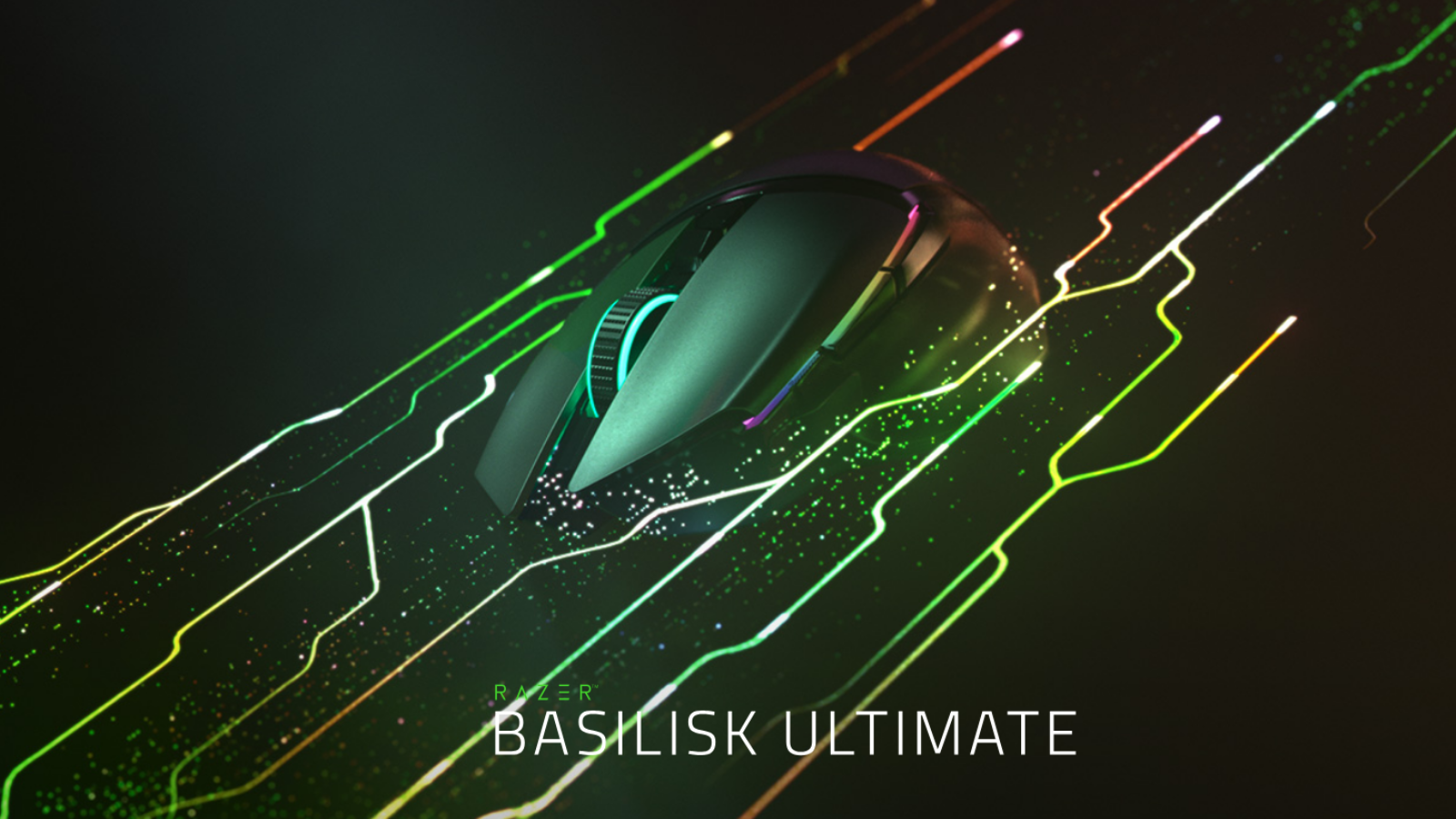 قیمت و خرید ماوس گیمینگ بی سیم ریزر مدل Basilisk Ultimate