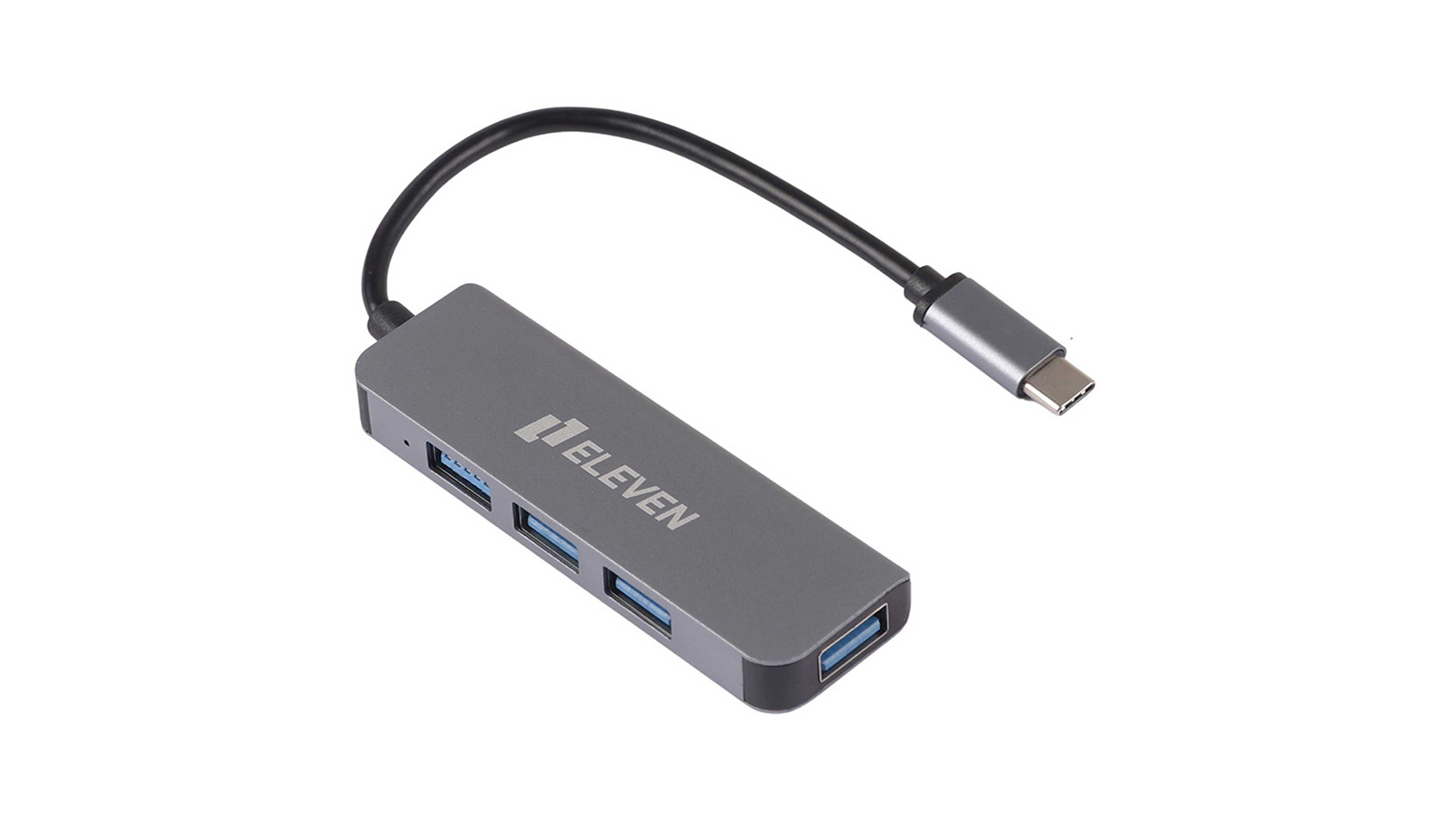 مشخصات هاب 4 پورت USB3.0 الون مدل H801