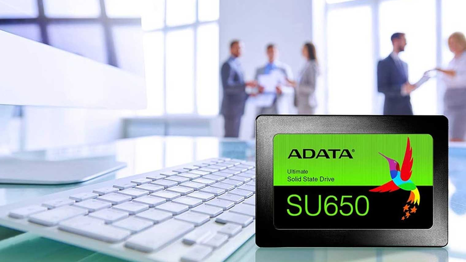 خرید اس اس دی اینترنال ای دیتا مدل SU650 ظرفیت 480 گیگابایت Adata SU650 SSD - 480GB