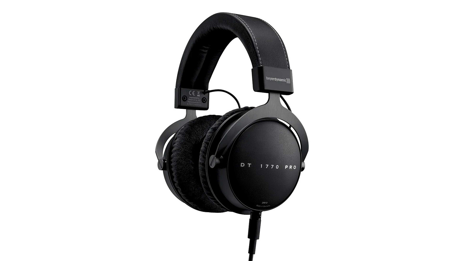 مشخصات فیزیکی هدفون سیم‌دار Beyerdynamic مدل DT 1770 Pro