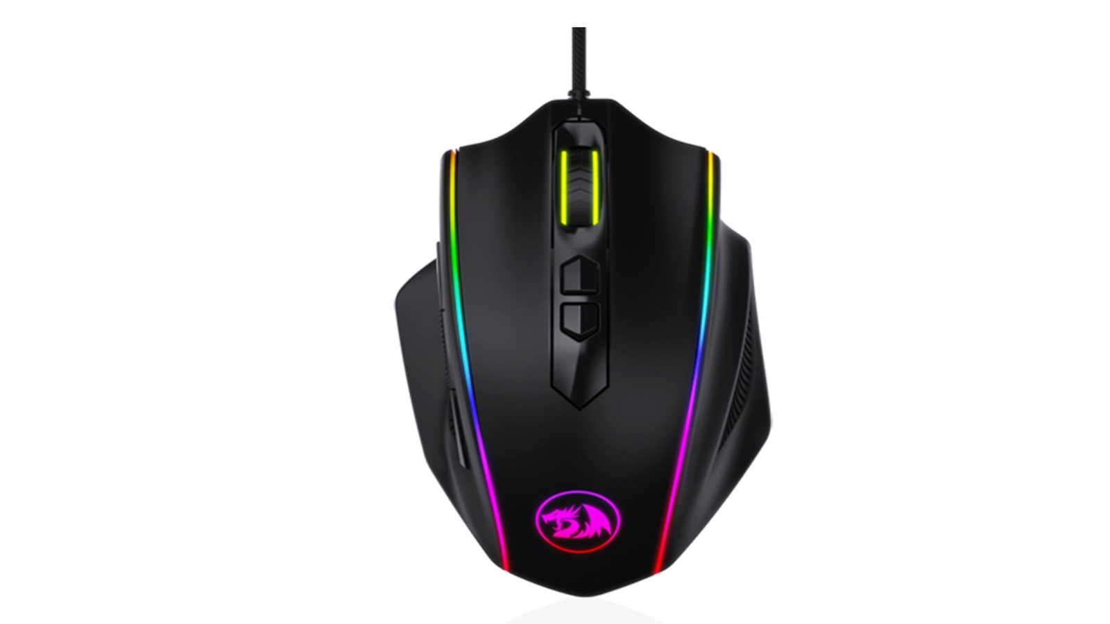 قیمت و خرید ماوس گیمینگ با سیم ردراگون مدل VAMPIRE M720 RGB