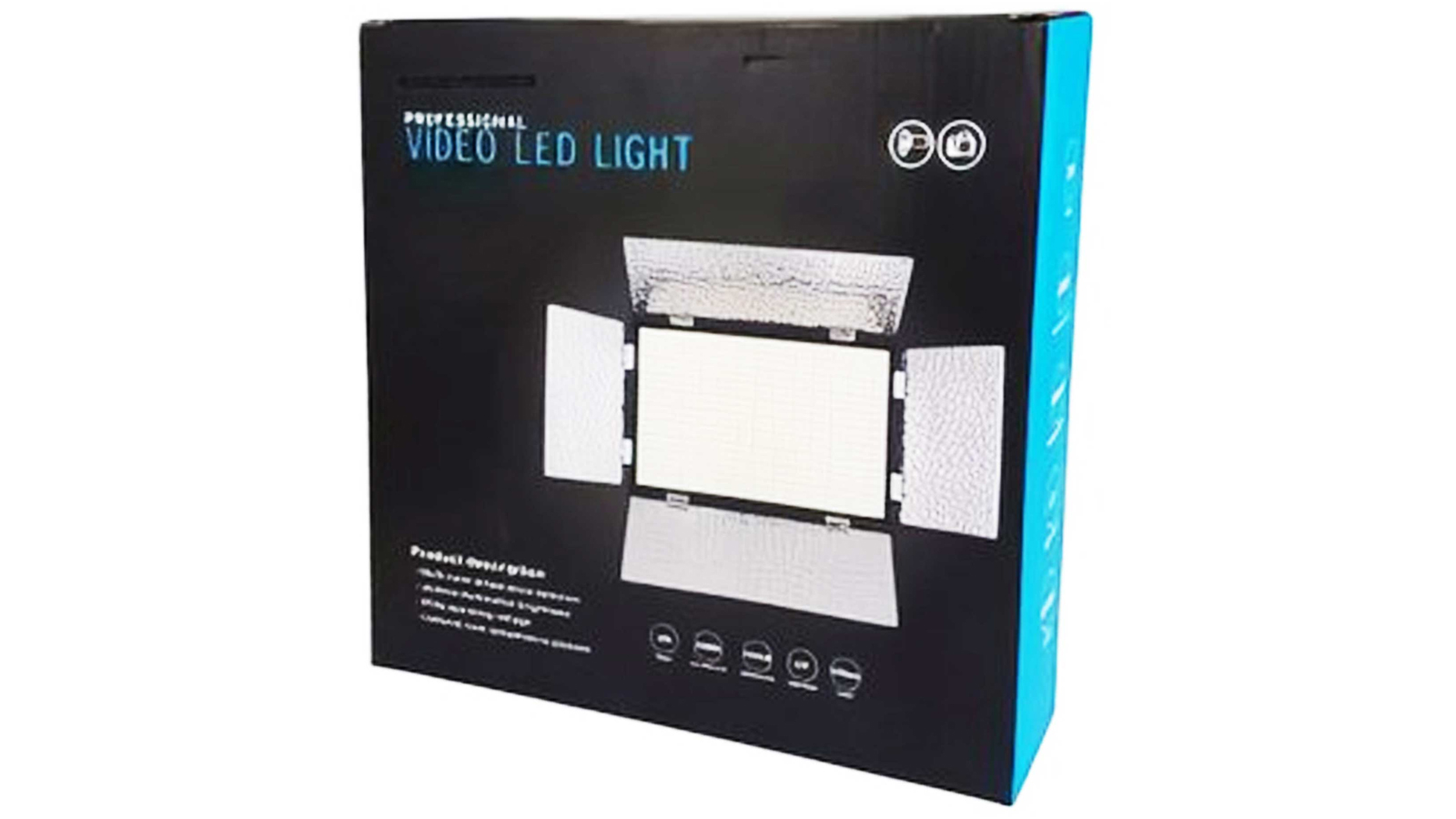 خرید نور ثابت ال ای دی Video Light DC-520 LED