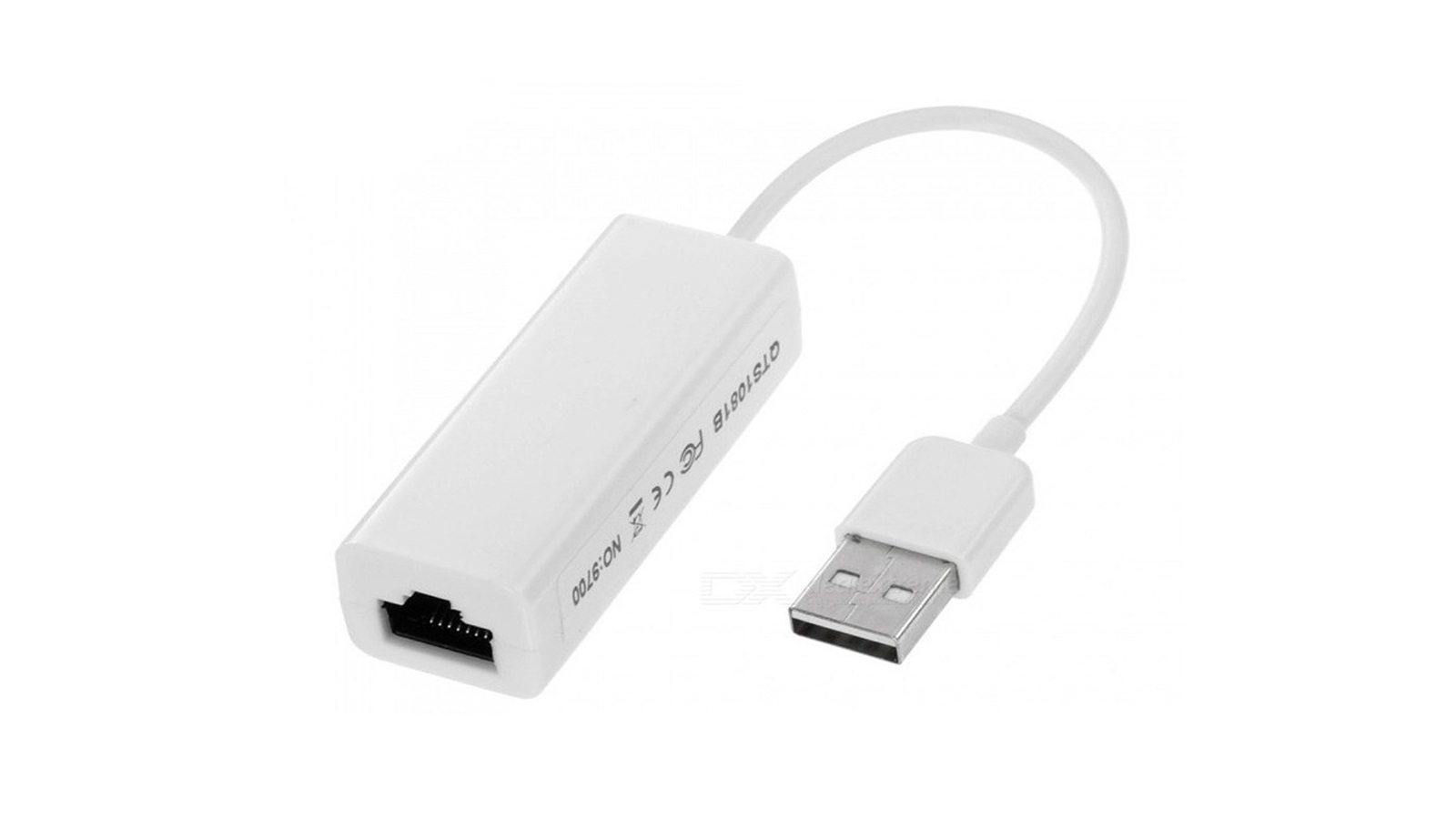 قیمت و خرید تبدیل USB2.0 به ETHERNET(LAN) مدل LANSR9900