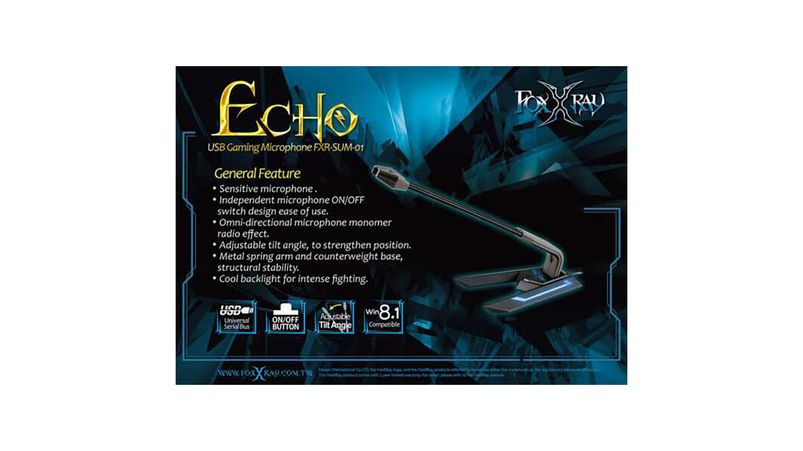 راهنمای خرید میکروفون Echo SUM-01