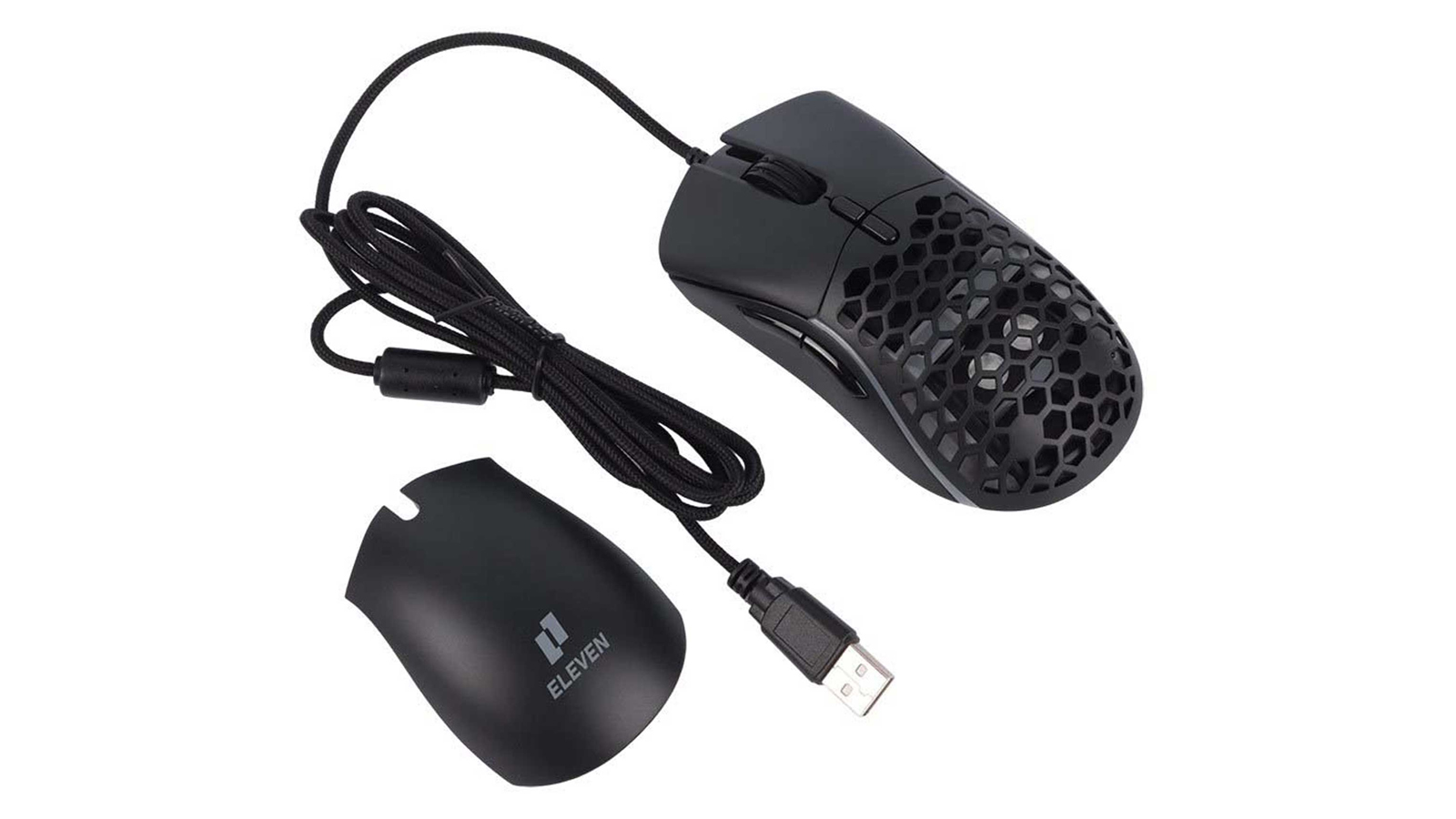 قیمت و خرید ماوس الون مدل GM8 RGB