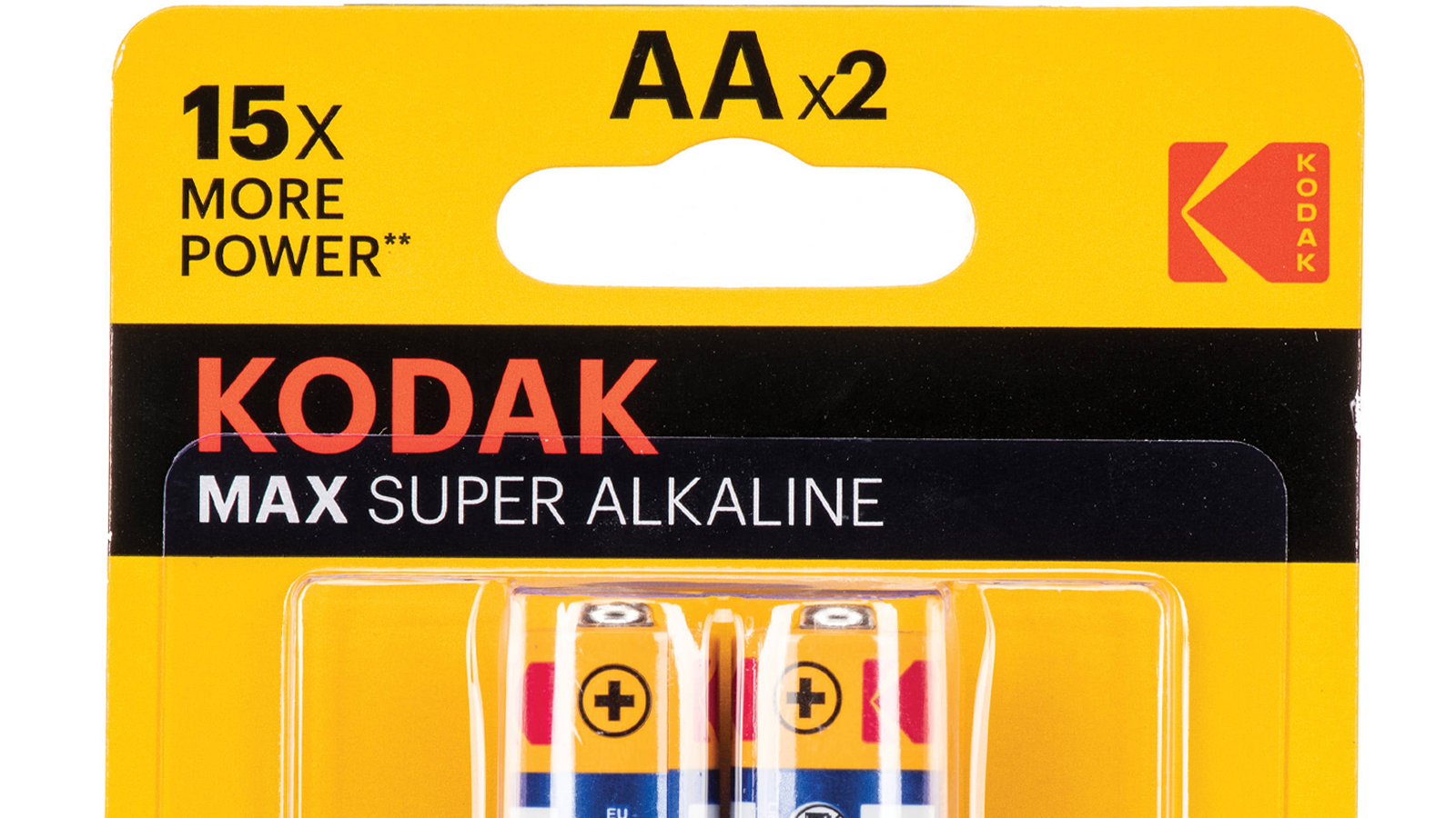 راهنمای خرید باتری نیم‌ قلمی کداک مدل MAX SUPER ALKALINE بسته‌ 2 عددی