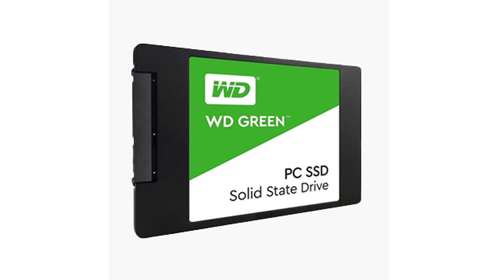 مشخصات حافظه اس اس دی وسترن دیجیتال مدل Green WDS480G2G0A ظرفیت 480 گیگابایت