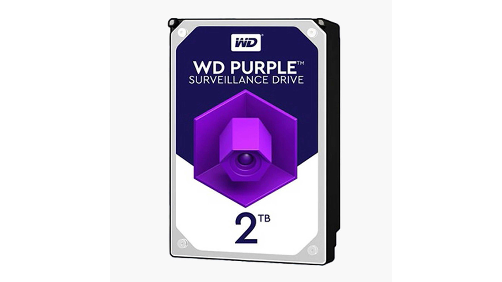 راهنمای خرید هارددیسک وسترن دیجیتال Purple 2 ترابایت