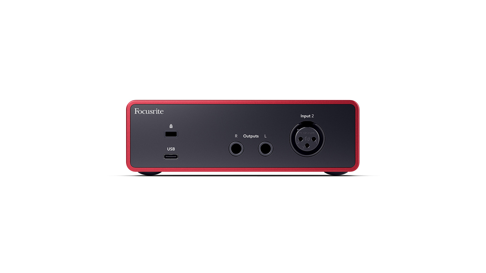 خرید کارت صدای Focusrite Scarlett Solo 4th Gen