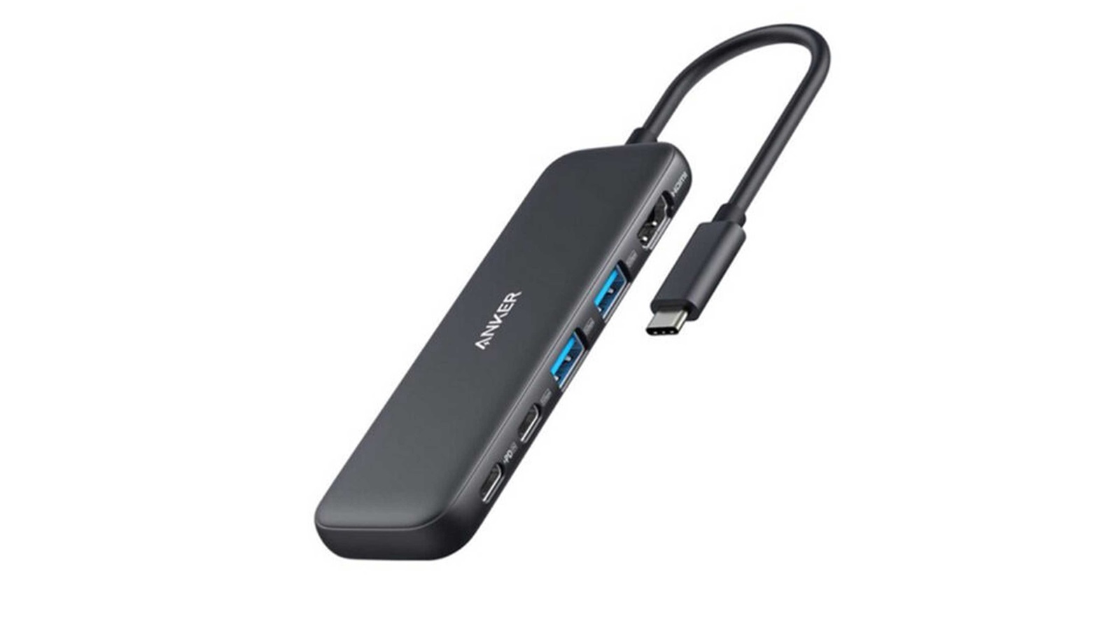 قیمت و خرید هاب 5 پورت انکر USB-C مدل A8355