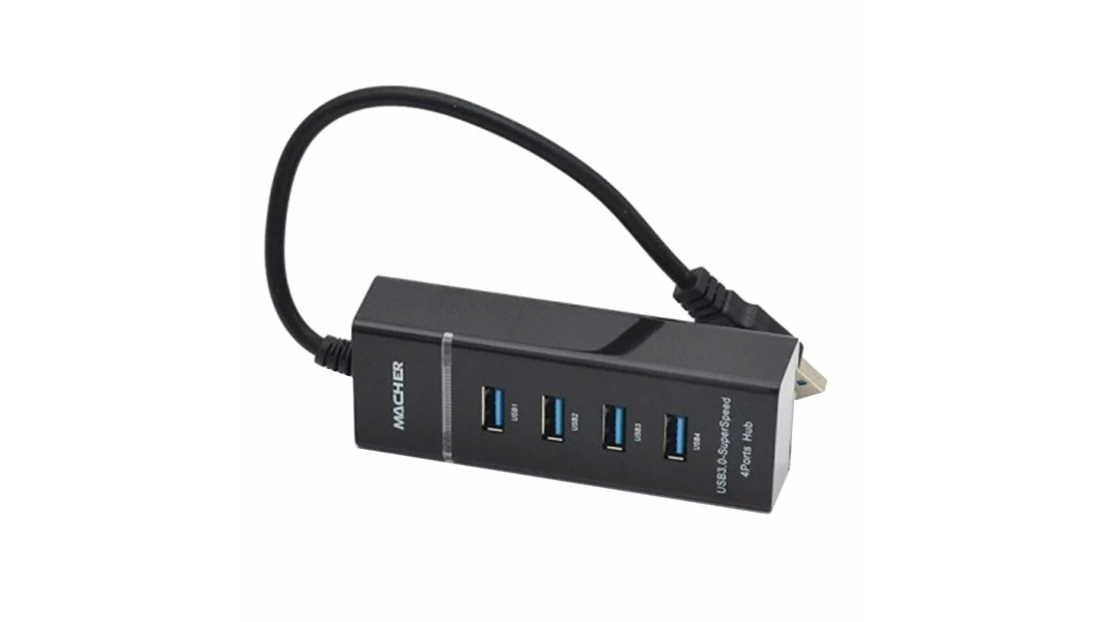 راهنمای خرید هاب 4‌پورت USB3.0 مچر مدل MR-211