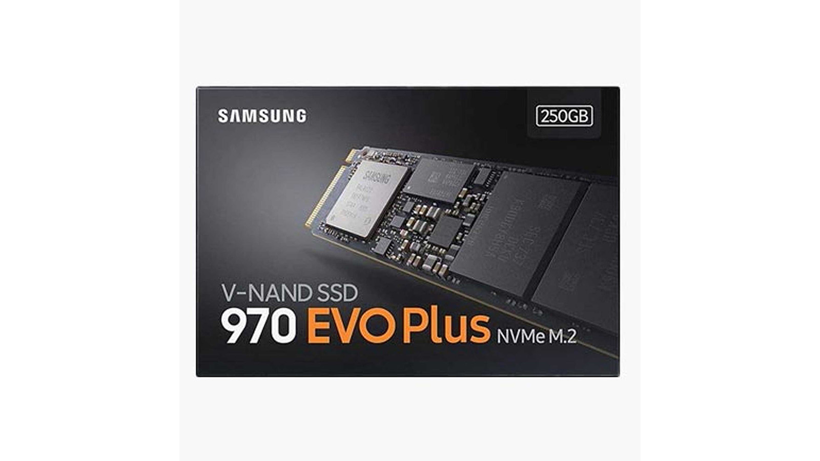 راهنمای خرید اس اس دی اینترنال سامسونگ مدل 970 EVO PLUS ظرفیت 250 گیگابایت