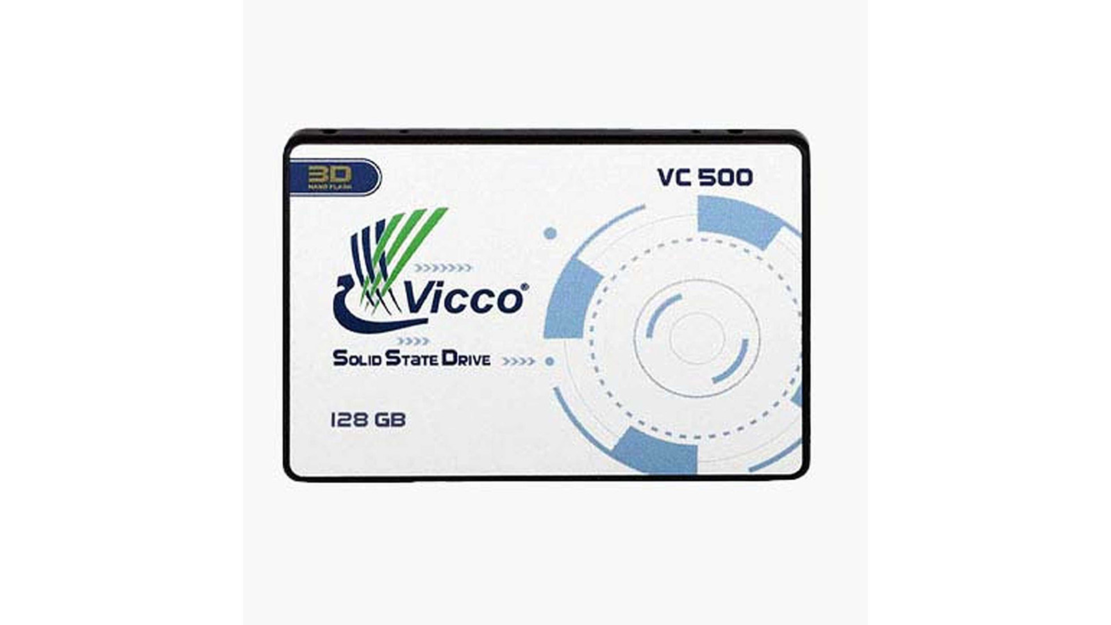 مشخصات اس اس دی اینترنال ویکومن مدل VC 500 ظرفیت 128 گیگابایت