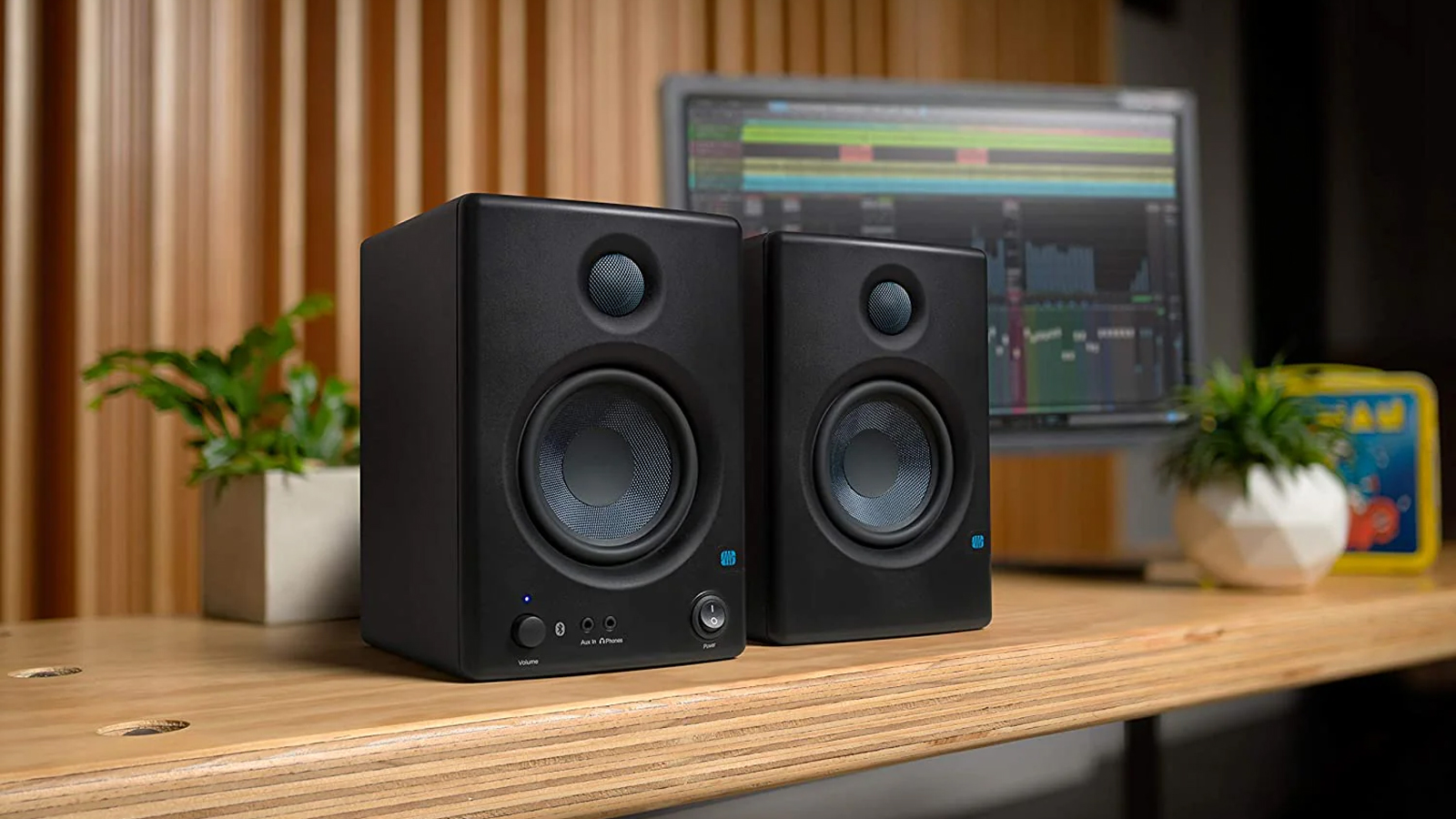 راهنمای خرید اسپیکر مانیتورینگ مدل PRESONUS ERIS E4.5