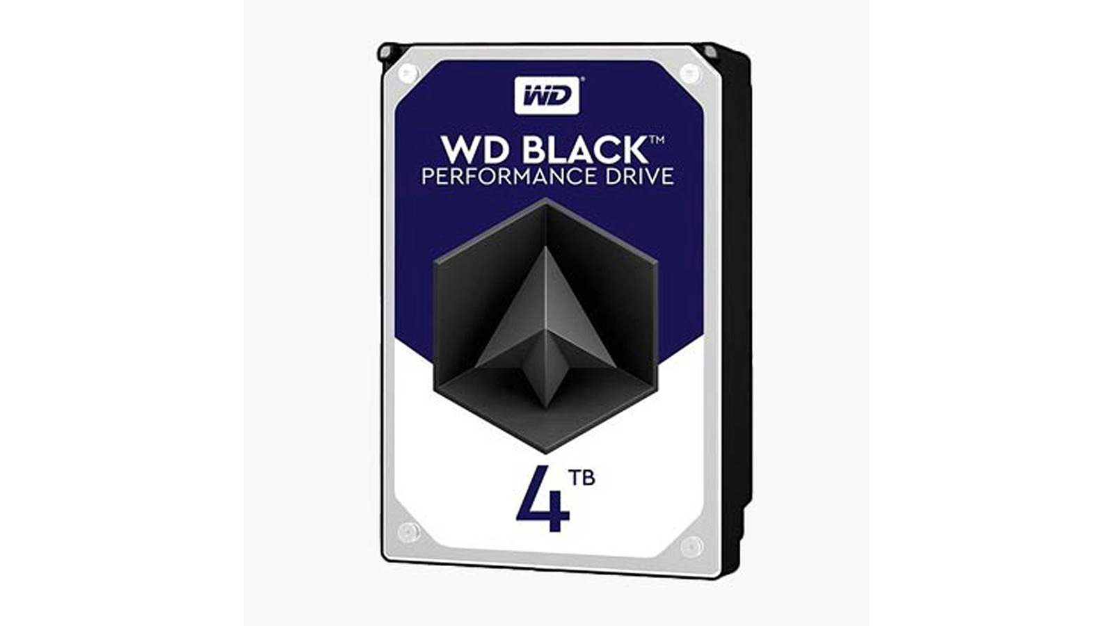 مشخصات هارددیسک اینترنال وسترن دیجیتال Black ظرفیت 4 ترابایت