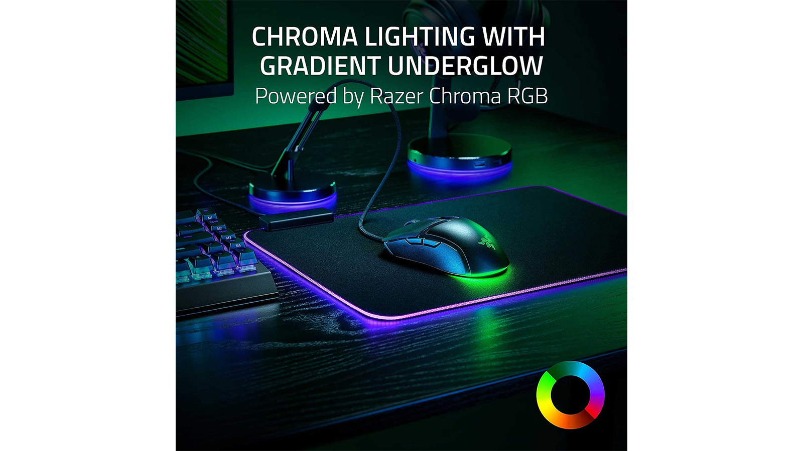 راهنمای خرید ماوس گیمینگ با سیم ریزر مدل COBRA RGB