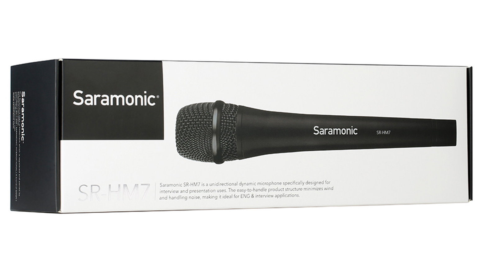 راهنمای خرید میکروفون کاندنسر SARAMONIC - SR-HM7 UC