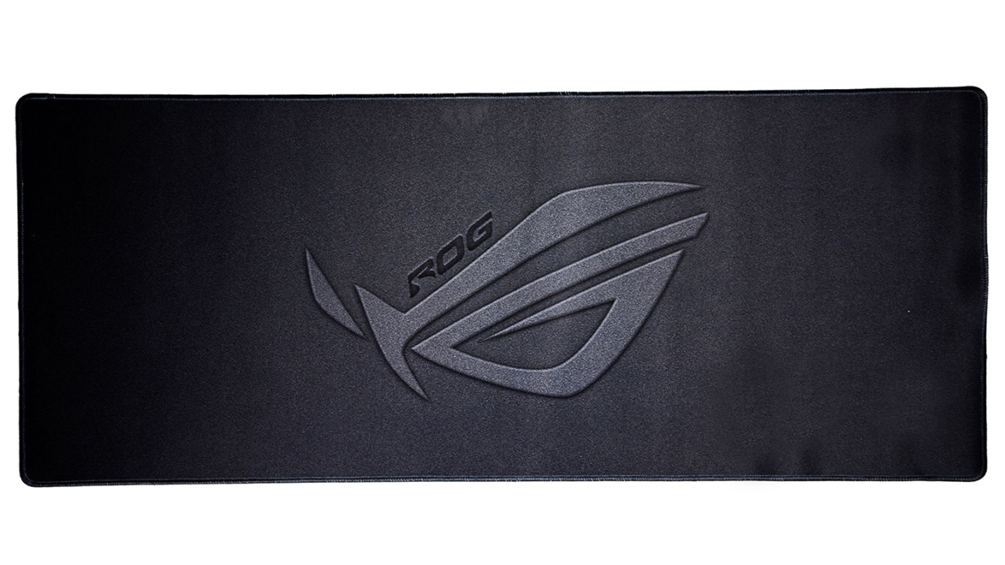 معرفی ماوس پد گیمینگ طرح ROG مشکی MOUSE PAD GAMING