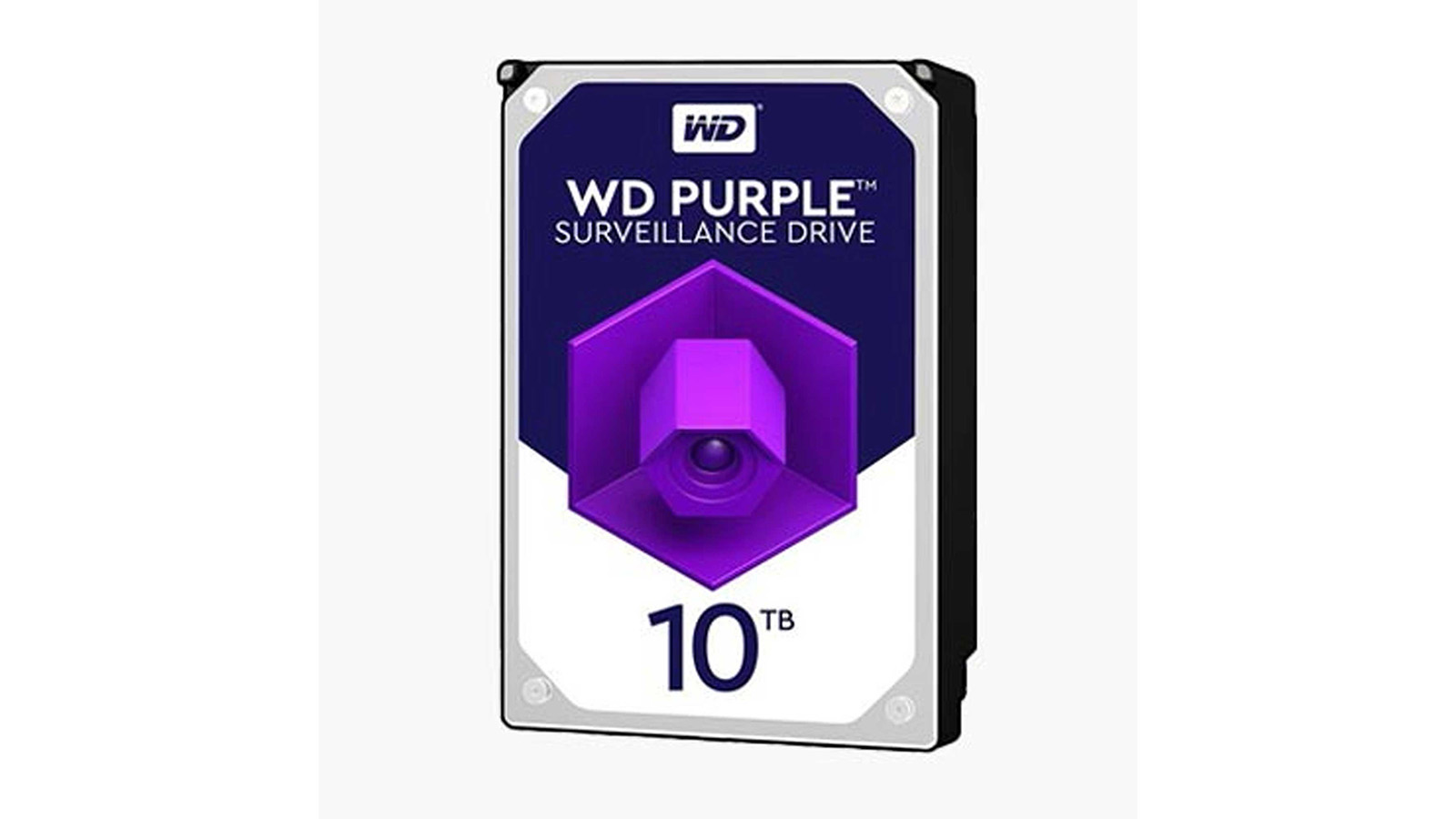 مشخصات هارددیسک اینترنال وسترن دیجیتال Purple ظرفیت 10 ترابایت