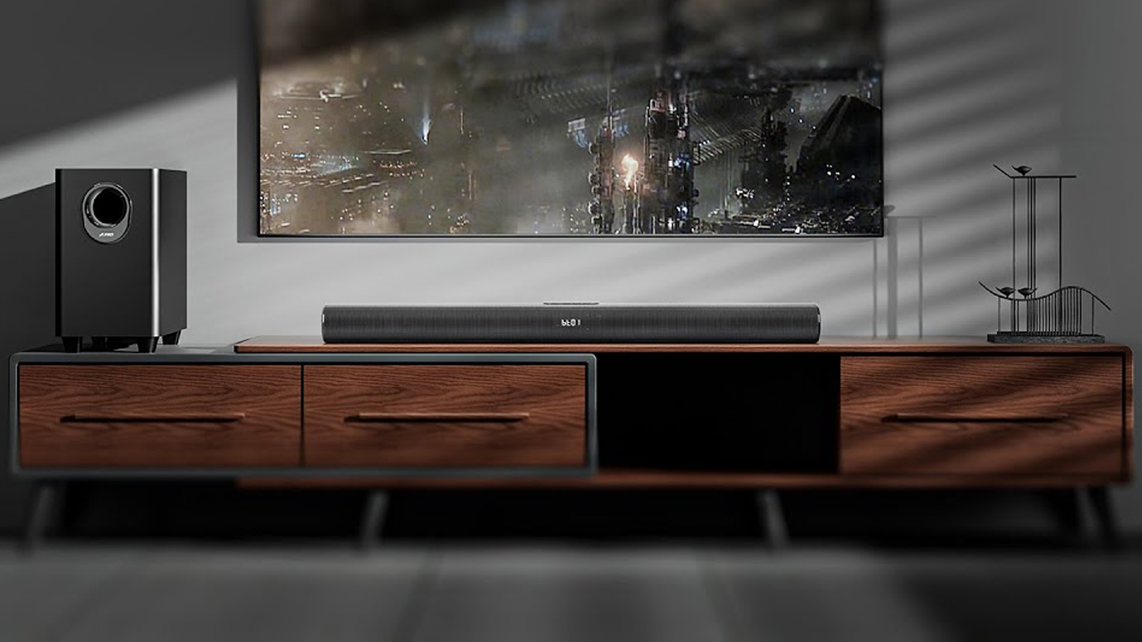 خرید و قیمت SOUNDBAR F&D HT 330