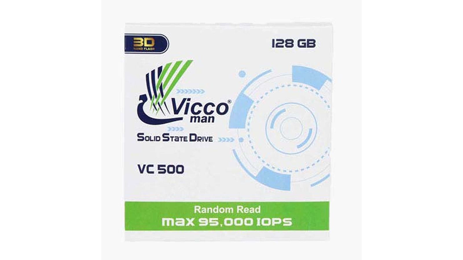 راهنمای خرید اس اس دی اینترنال ویکومن مدل VC 500