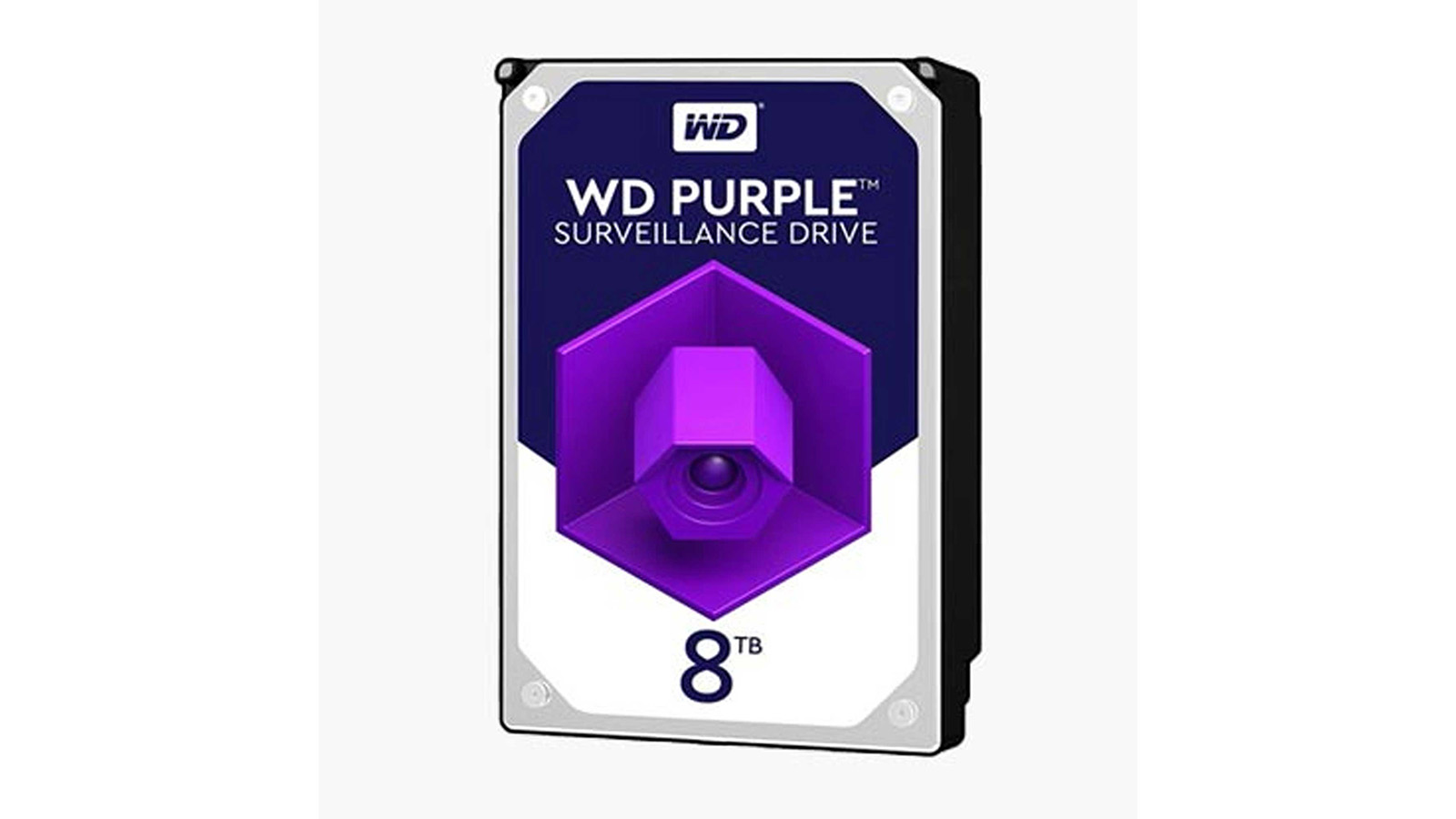 مشخصات هارددیسک اینترنال وسترن دیجیتال Purple ظرفیت 8 ترابایت