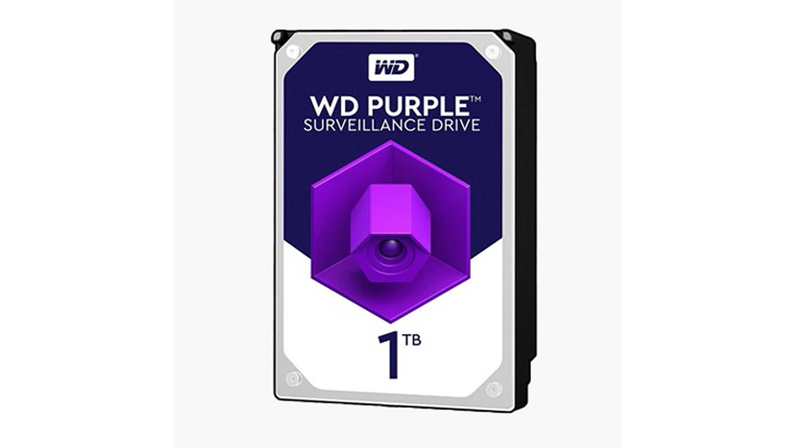 مشخصات هارددیسک اینترنال وسترن دیجیتال Purple ظرفیت 1 ترابایت