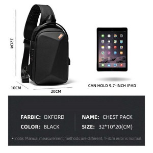 کیف تک بند بیوا مدل Bag02