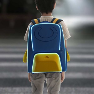 کوله پشتی مدرسه شیائومی مدل UBOT-UB007