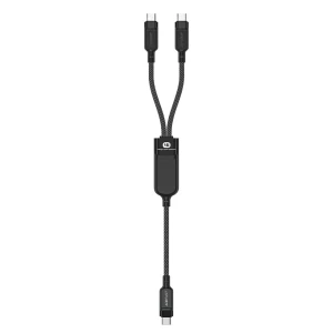کابل دو سر Type-C ایس فست مدل C5 11 طول 1.2 متر