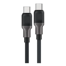 کابل Type-C به Type-C ایس فست مدل C10 03 طول 1.2 متر