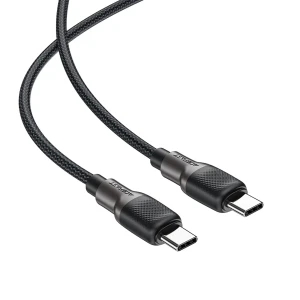 کابل Type-C به Type-C ایس فست مدل C10 03 طول 1.2 متر
