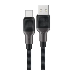کابل Type-C ایس فست مدل C10 04 طول 1.2 متر