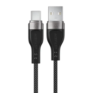کابل فنری مگنتی Type-C ایس فست مدل C11 04 طول 1.2 متر