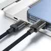 کابل Type-C به Type-C ایس فست مدل C12 03 طول 1.2 متر