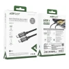 کابل Type-C به Type-C ایس فست مدل C12 03 طول 1.2 متر