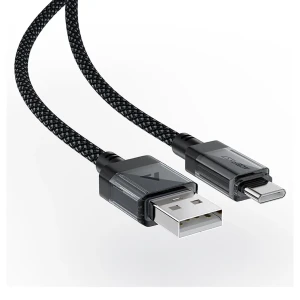 کابل Type-C ایس فست مدل C12 04 طول 1.2 متر