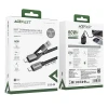 کابل دو سر ایس فست مدل C13 05 رابط Type-C و USB طول 20 سانتی‌متر