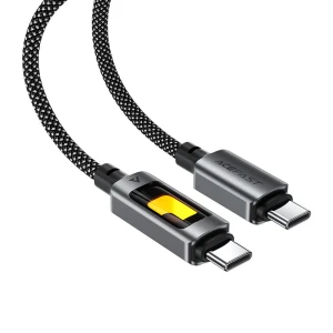 کابل Type-C به Type-C ایس فست مدل C21 03 طول 1.2 متر