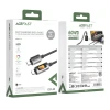 کابل Type-C به Type-C ایس فست مدل C21 03 طول 1.2 متر