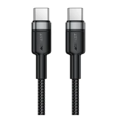 کابل Type-C به Type-C ایس فست مدل C22 03 طول 1.2 متر