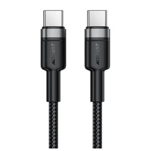 کابل Type-C به Type-C ایس فست مدل C22 03 طول 1.2 متر