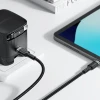 کابل Type-C به Type-C ایس فست مدل C22 03 طول 1.2 متر