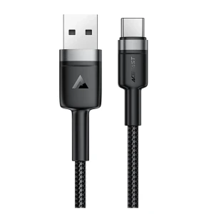 کابل Type-C ایس فست مدل C22 04 طول 1.2 متر
