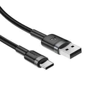 کابل Type-C ایس فست مدل C22 04 طول 1.2 متر