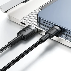 کابل Type-C ایس فست مدل C22 04 طول 1.2 متر